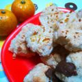 馬いパン屋's cooksnap of when they made 基本のスコーン（ふんわり生地）☆.