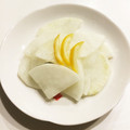 なつき☆ミ's cooksnap of when they made 大根の柚子風味甘酢漬け.