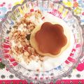 なつき☆ミ's cooksnap of when they made プリンがけ☆フルグラヨーグルト.