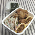 ゆうっちママ's cooksnap of when they made 焼きそばサンド卵焼き.