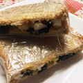 あーたくん's cooksnap of when they made たっぷり海苔と照り焼き風卵のサンド.