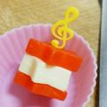 ぴょん吉Cafe's cooksnap of when they made お弁当♪ かわいいピック.