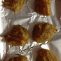 クックXWVX64☆'s cooksnap of when they made サツマイモスティックボーロ.