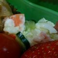 めかにか's cooksnap of when they made ひと手間で激ウマのポテサラ☆.