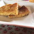 あーたくん's cooksnap of when they made ふわっふわ 簡単 フレンチトースト.
