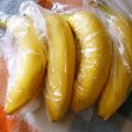 ハニー☆マスタード's cooksnap of when they made ２週間は大丈夫！バナナの保存方法☆.