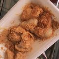 umamyan's cooksnap of when they made まるでつきたて！お家で簡単！きな粉餅.