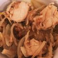 umamyan's cooksnap of when they made 鶏肉の大根おろし煮(梅風味).