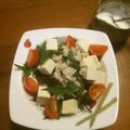 フレッシュトマト's cooksnap of when they made 大麦と豆腐のヨーグルトサラダ.
