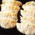sugar1022's cooksnap of when they made 野菜たっぷりジューシー焼き餃子.
