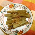 心の空's cooksnap of when they made ごぼうのさっぱり煮.