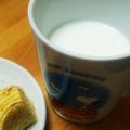 KBDRTMM's cooksnap of when they made 乳清（ホエー）ドリンク.