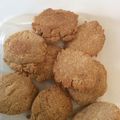 みっちょこれーと's cooksnap of when they made おからきなこクッキー.