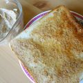 かわいいおべんとう箱's cooksnap of when they made 姫路名物♡アーモンドトースト.