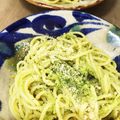 pikonene's cooksnap of when they made 和えるだけ塩レモンとアボカドの簡単パスタ.