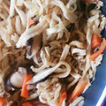 ともかずみみ's cooksnap of when they made だしの素で簡単！切り干し大根煮.