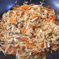 ゆかはり's cooksnap of when they made ★切り干し大根の煮物★.