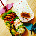 ＲＫまま's cooksnap of when they made 簡単☆じゃがいもとピーマンのバター炒め.