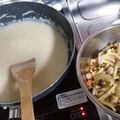 けろりんばぁちゃん's cooksnap of when they made 定番のホワイトソース の 作り方.