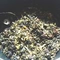 a_ya_mi's cooksnap of when they made 母の味♪大根葉のふりかけ.