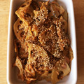 ｌaban's cooksnap of when they made れんこんとツナのカレー炒め.