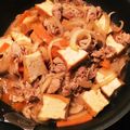 おこたママ's cooksnap of when they made うまうま！豚肉と厚揚げの味噌炒め.