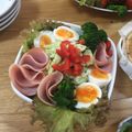 クックS79X5G☆'s cooksnap of when they made *簡単ヘルシーアボカドササミサラダ*.
