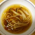 yako777's cooksnap of when they made きのこの当座煮.