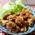 ねっちゃんっ's cooksnap of when they made 我が家の大好きなからあげ♪.