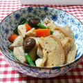 ねっちゃんっ's cooksnap of when they made ♪ほっこり和風＊車麩の煮物♪.