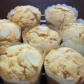 kanayoko's cooksnap of when they made ホットケーキミックスでふんわり☆柚子マフィン.