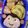 ぽぷらまま's cooksnap of when they made キャラ弁♬♫おさるちゃんおにぎり.