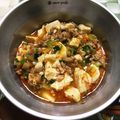 ゆかh's cooksnap of when they made 陳家の本格的絶品！麻婆豆腐.