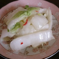 無題ちゃん's cooksnap of when they made 簡単 白菜の浅漬け♪.