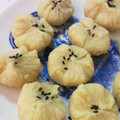 marixxxm's cooksnap of when they made サツマイモきんとん.