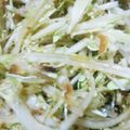 あーぼぅず's cooksnap of when they made キャベツと大根の中華サラダ.