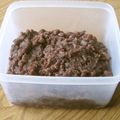 オキミン's cooksnap of when they made 圧力鍋で簡単に粒あん.