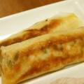 モーリーママ's cooksnap of when they made ぷりぷりエビと♡ネギマヨの春巻き.