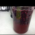グルメCoco's cooksnap of when they made ザクロ酢.