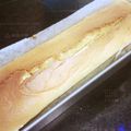 hiyokogirl's cooksnap of when they made りんごのスフレチーズケーキ.