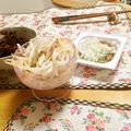 komutatata's cooksnap of when they made スピードおつまみ☆マヨ・紅生姜もやし♪.