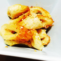 ♪ショコラ☆'s cooksnap of when they made ちくわで簡単一品.