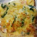 狐ト白ノ曼珠沙華＊'s cooksnap of when they made 簡単にレンジで！カルボナーラトースト♡.