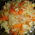 もりのりころ's cooksnap of when they made ササミと切干大根の酢の物♪.
