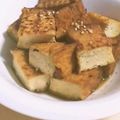 あさここなっつ's cooksnap of when they made 簡単すぎる☆厚あげステーキ☆.