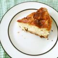 akipyon's cooksnap of when they made ヨーグルトでチーズケーキ.