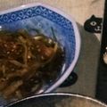 ♡Coco95♡'s cooksnap of when they made 簡単♪きんぴらごぼう♪.
