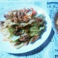 はるたんママ0727's cooksnap of when they made ぱぱっと簡単♪＊肉野菜炒め＊.