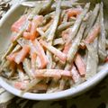 J・0505's cooksnap of when they made 簡単！ごぼうサラダ.