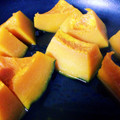 arinco82's cooksnap of when they made 基本のかぼちゃの煮物.